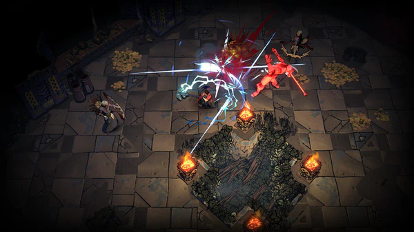 Curse of the Dead Gods - Image 4