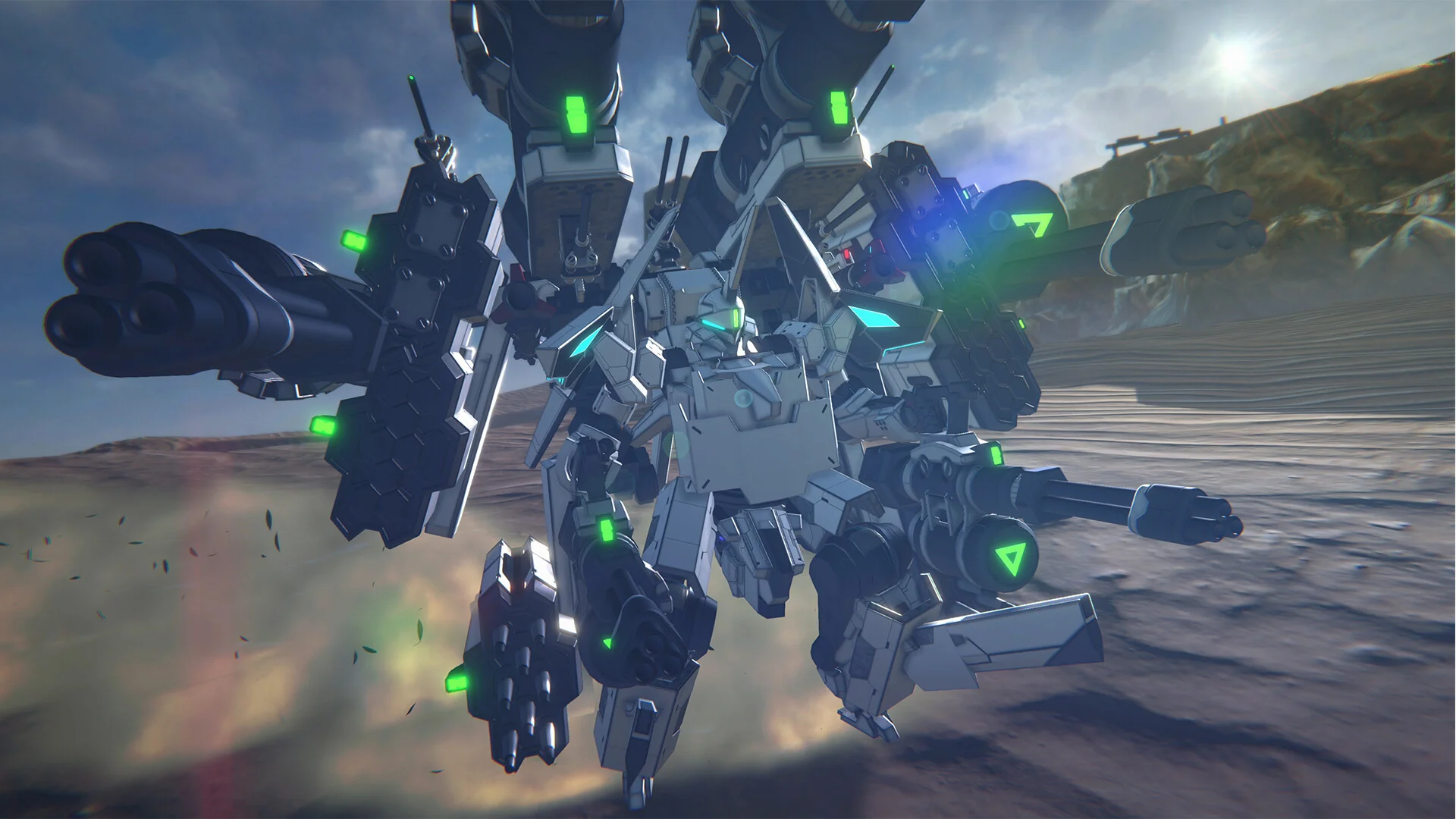 CUSTOM MECH WARS - Image 2