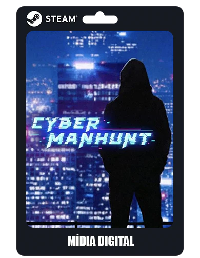 Cyber Manhunt