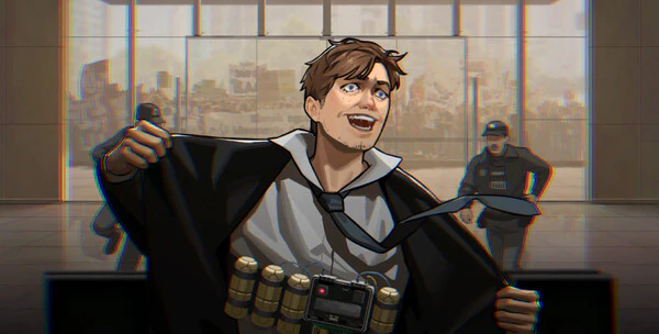 Cyber Manhunt 2: New World - The Hacking Simulator - Image 2