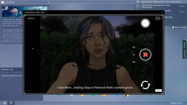 Cyber Manhunt 2: New World - The Hacking Simulator - Image 3