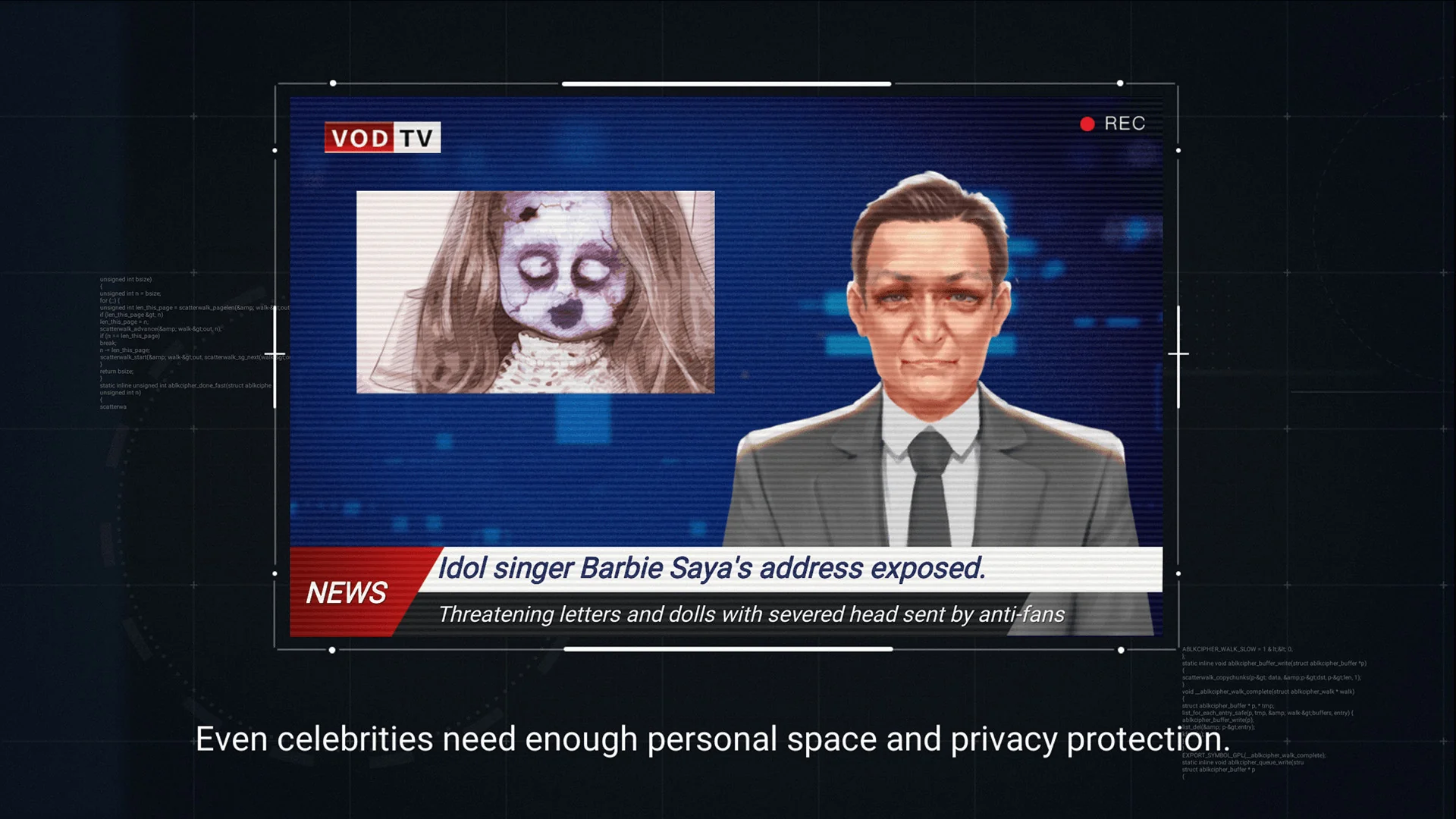 Cyber Manhunt - Image 4