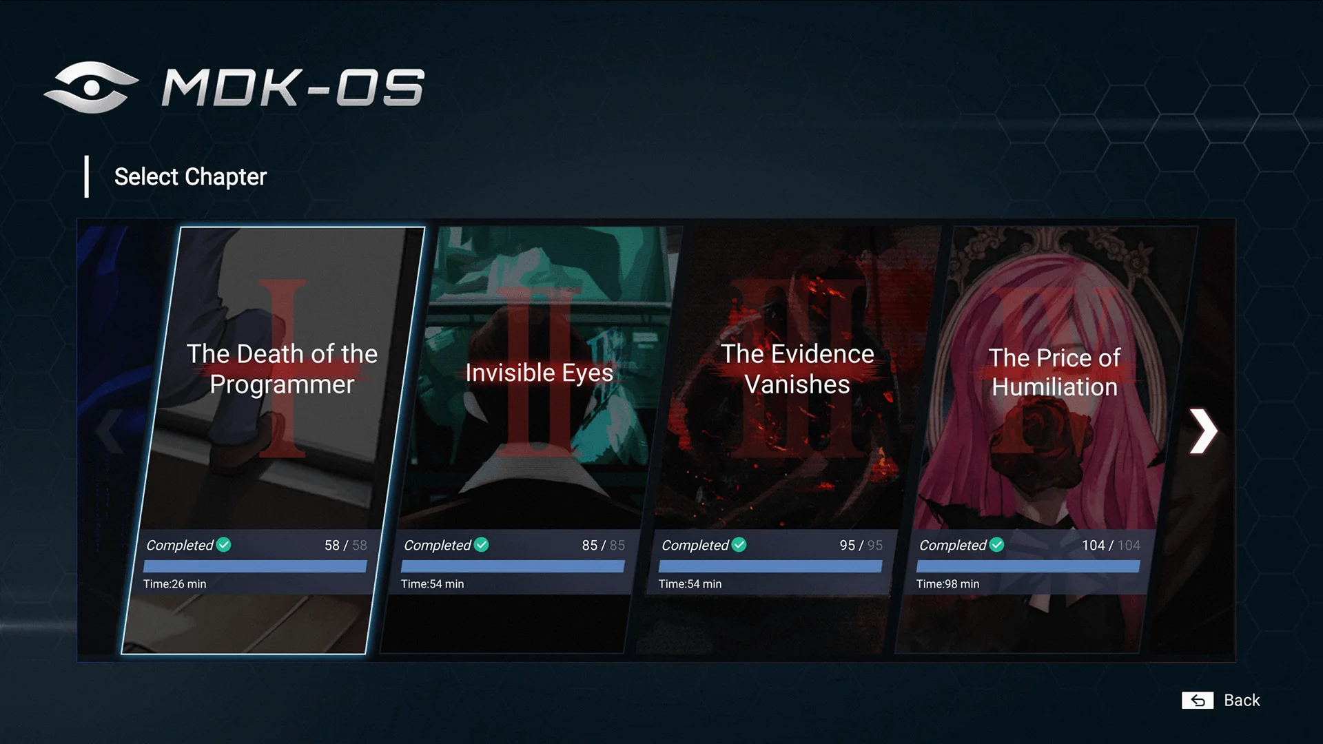 Cyber Manhunt - Image 5