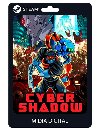 Cyber Shadow