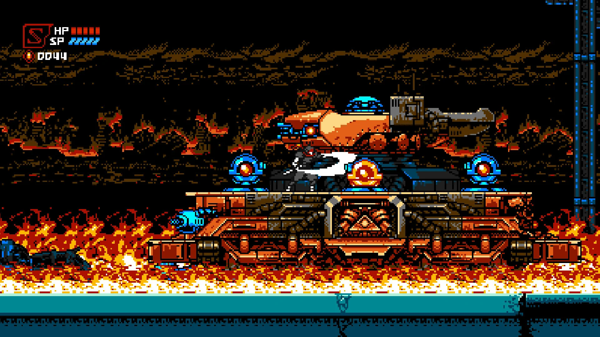 Cyber Shadow - Image 3