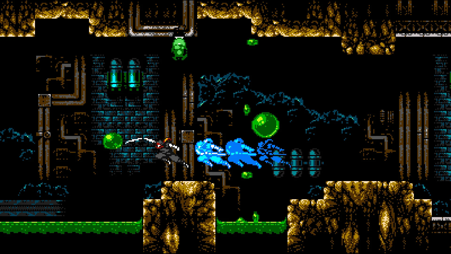 Cyber Shadow - Image 4