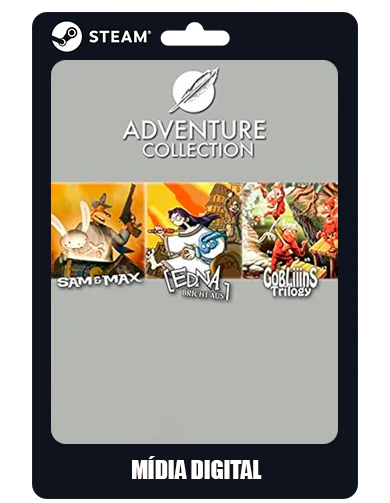 Daedalic Adventure Collection