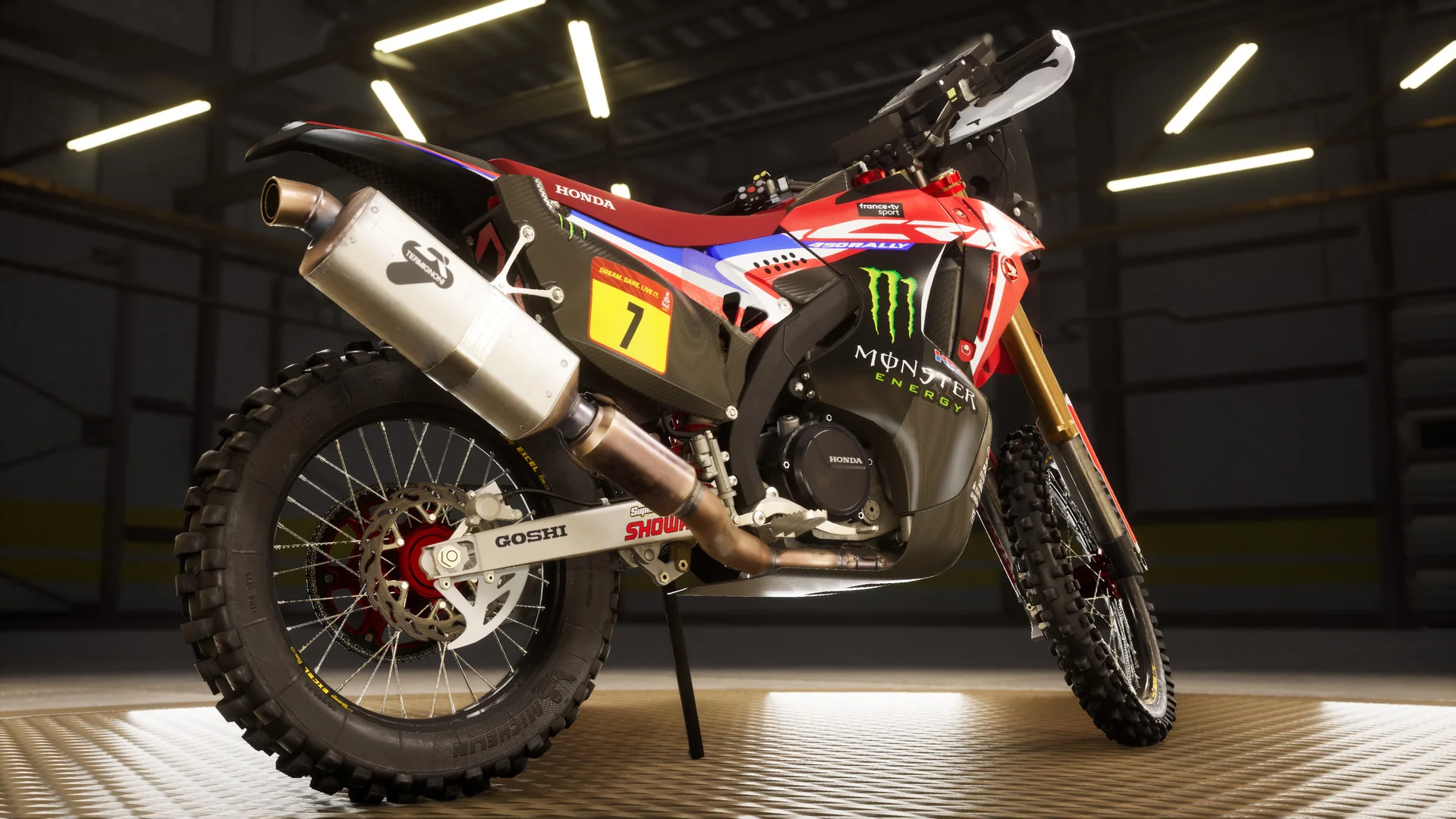 Dakar Desert Rally - Image 3