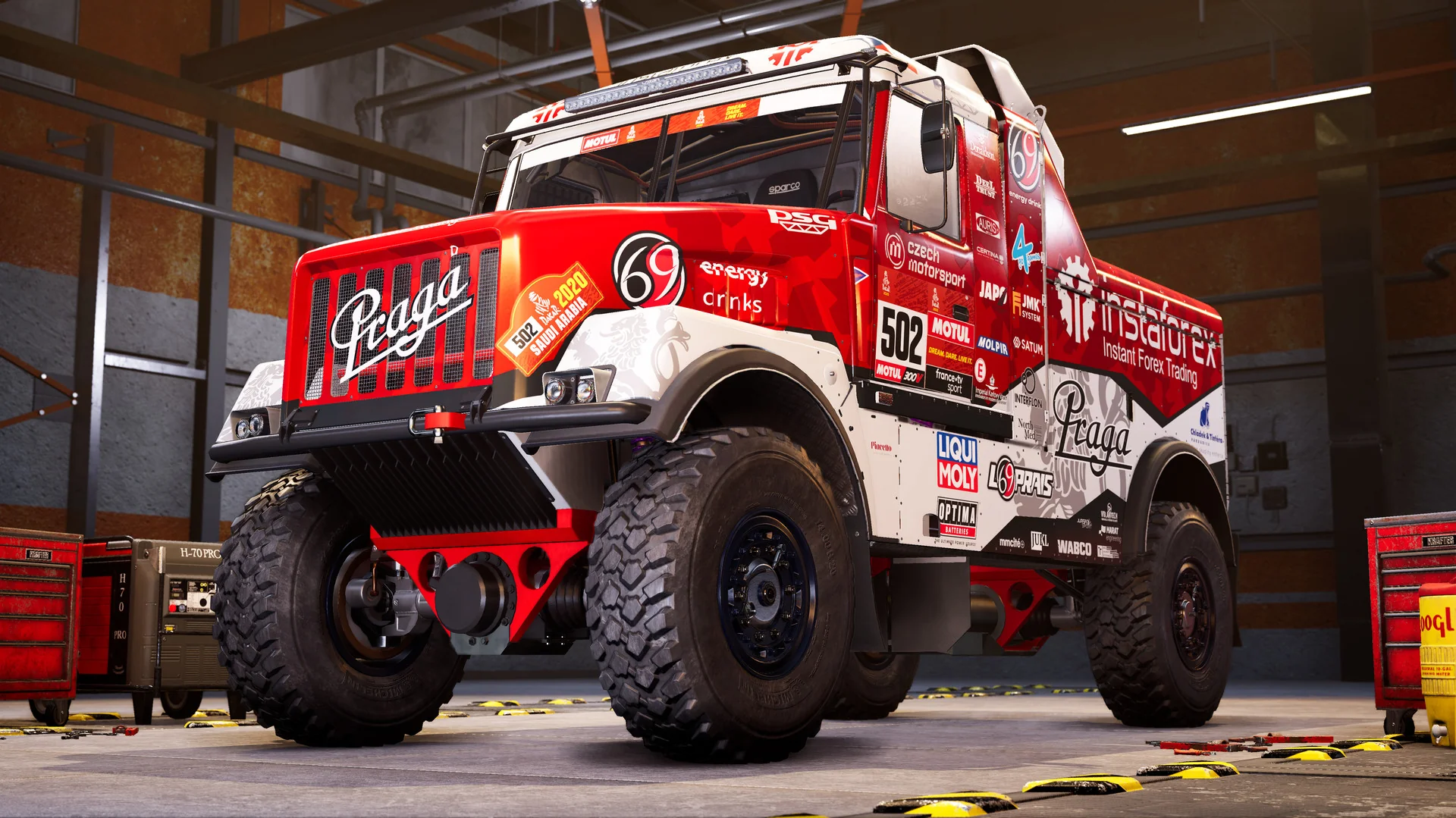 Dakar Desert Rally - Image 5