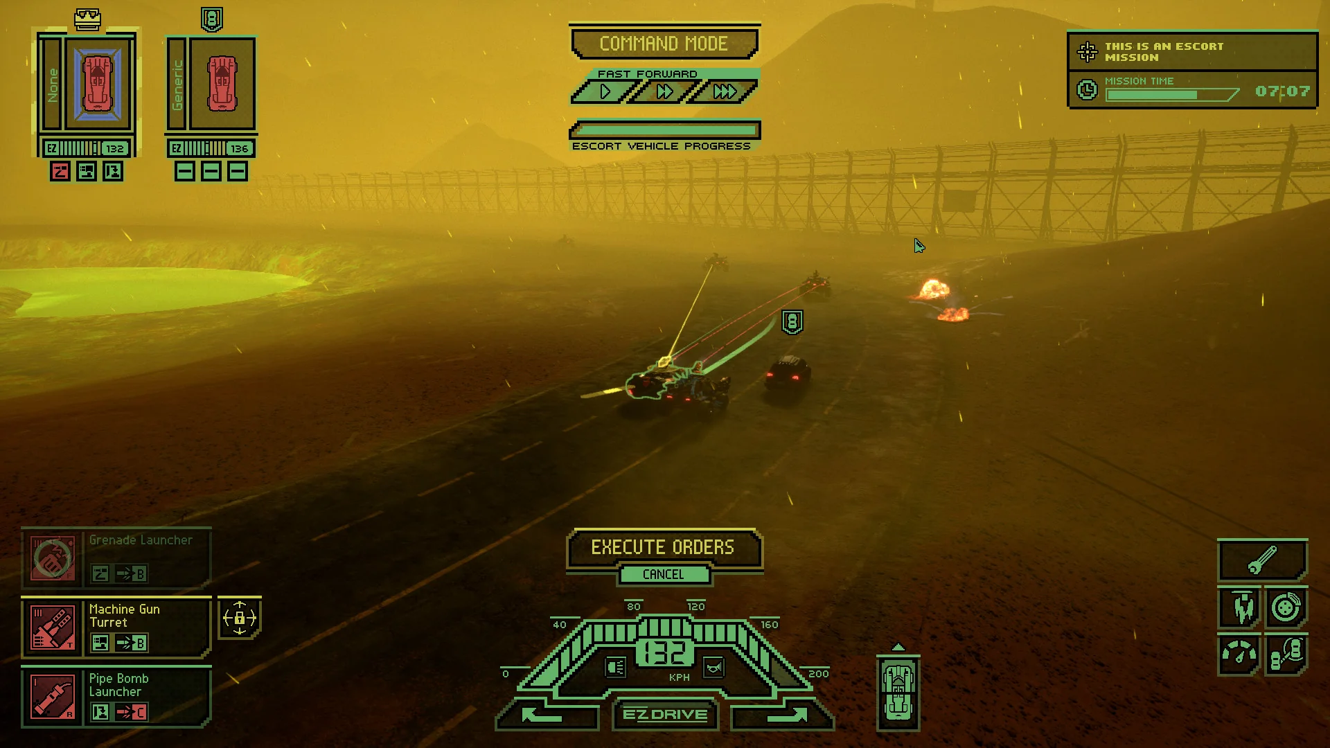 Dark Future: Blood Red States - Image 2