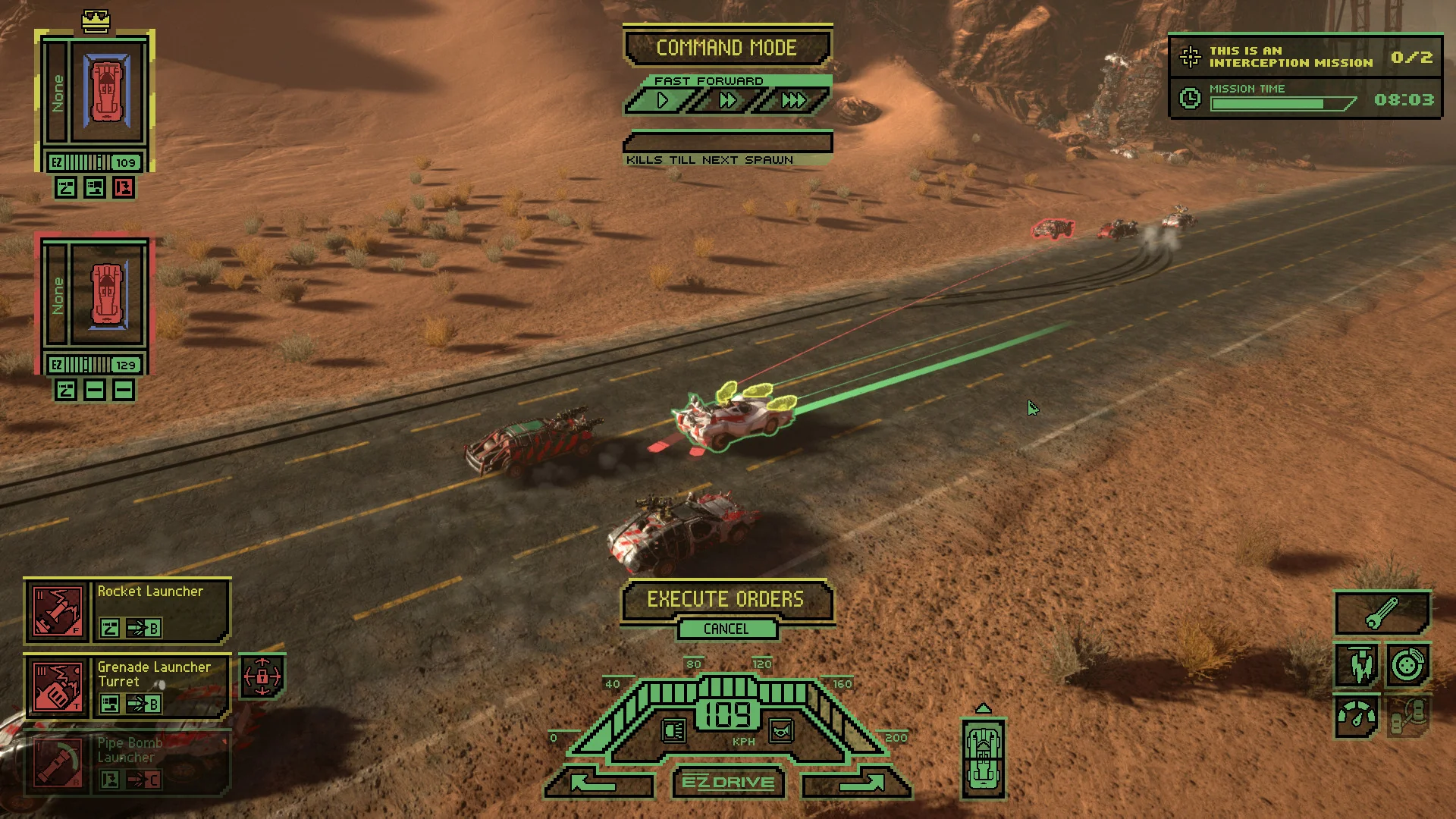 Dark Future: Blood Red States - Image 3