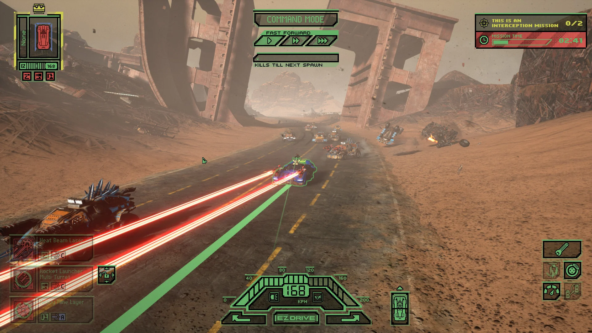 Dark Future: Blood Red States - Image 5