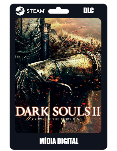 Dark Souls 2 Crown of the Ivory King DLC