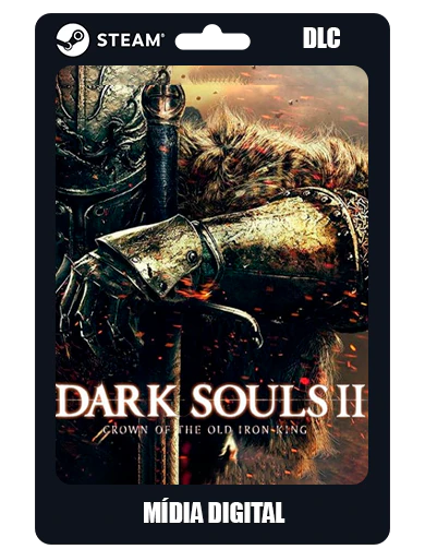 Dark Souls 2 Crown of the Old Iron King DLC
