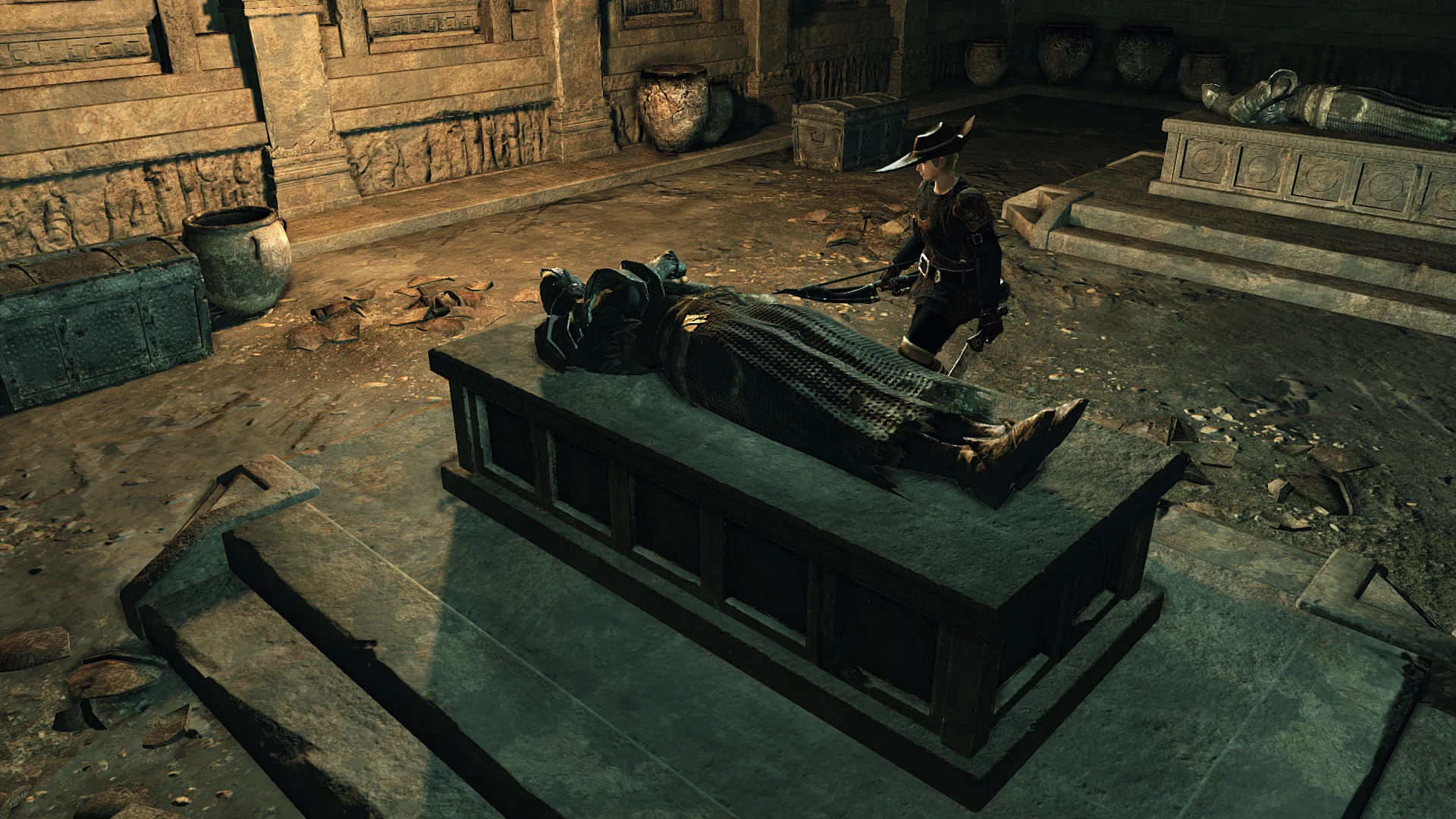 Dark Souls 2 Crown of the Sunken King DLC - Image 5