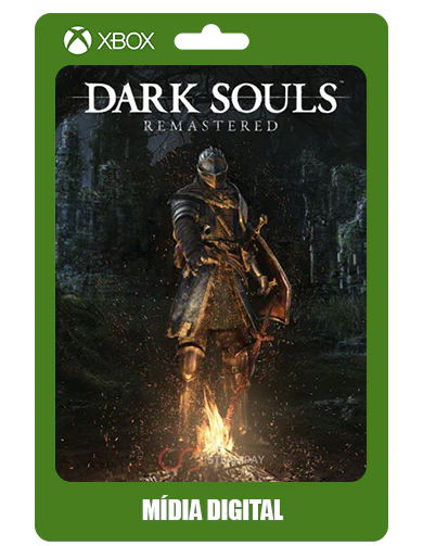 Dark Souls Remastered