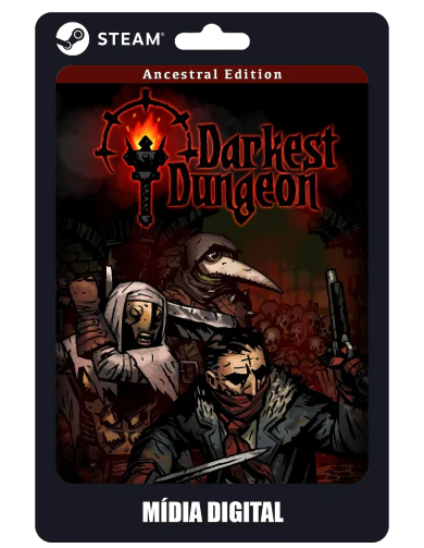 Darkest Dungeon Ancestral Edition (2017)