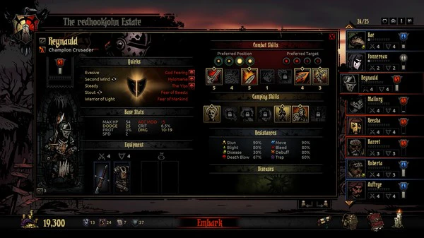 Darkest Dungeon Ancestral Edition (2017) - Image 2