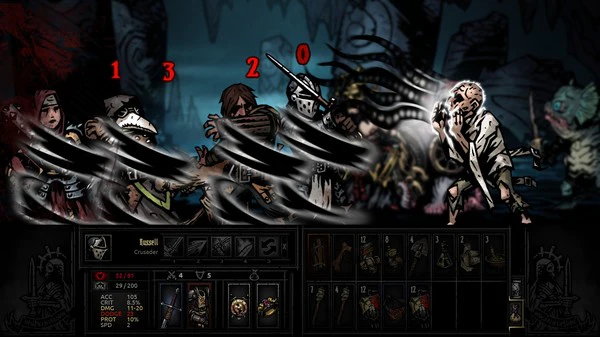 Darkest Dungeon Ancestral Edition (2017) - Image 3