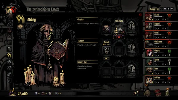 Darkest Dungeon Ancestral Edition (2017) - Image 4