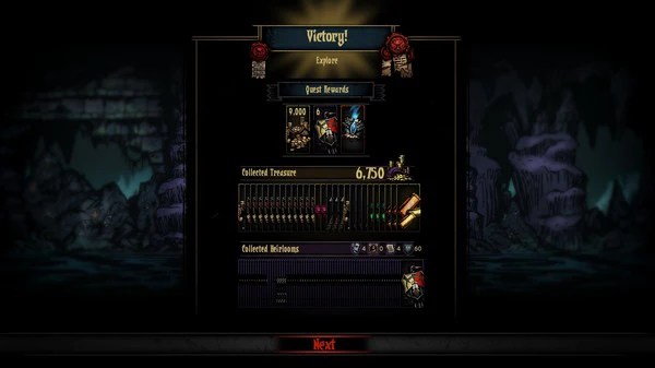 Darkest Dungeon Ancestral Edition (2017) - Image 5