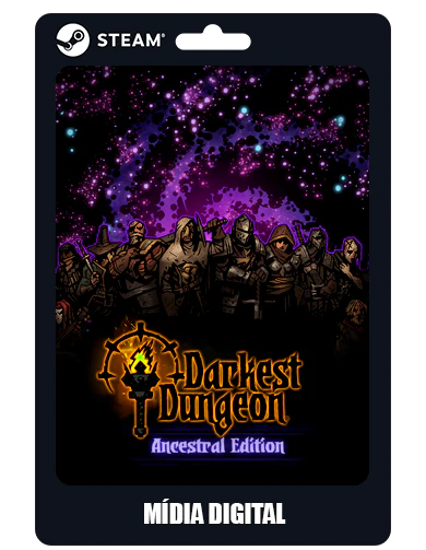 Darkest Dungeon Ancestral Edition (2018)