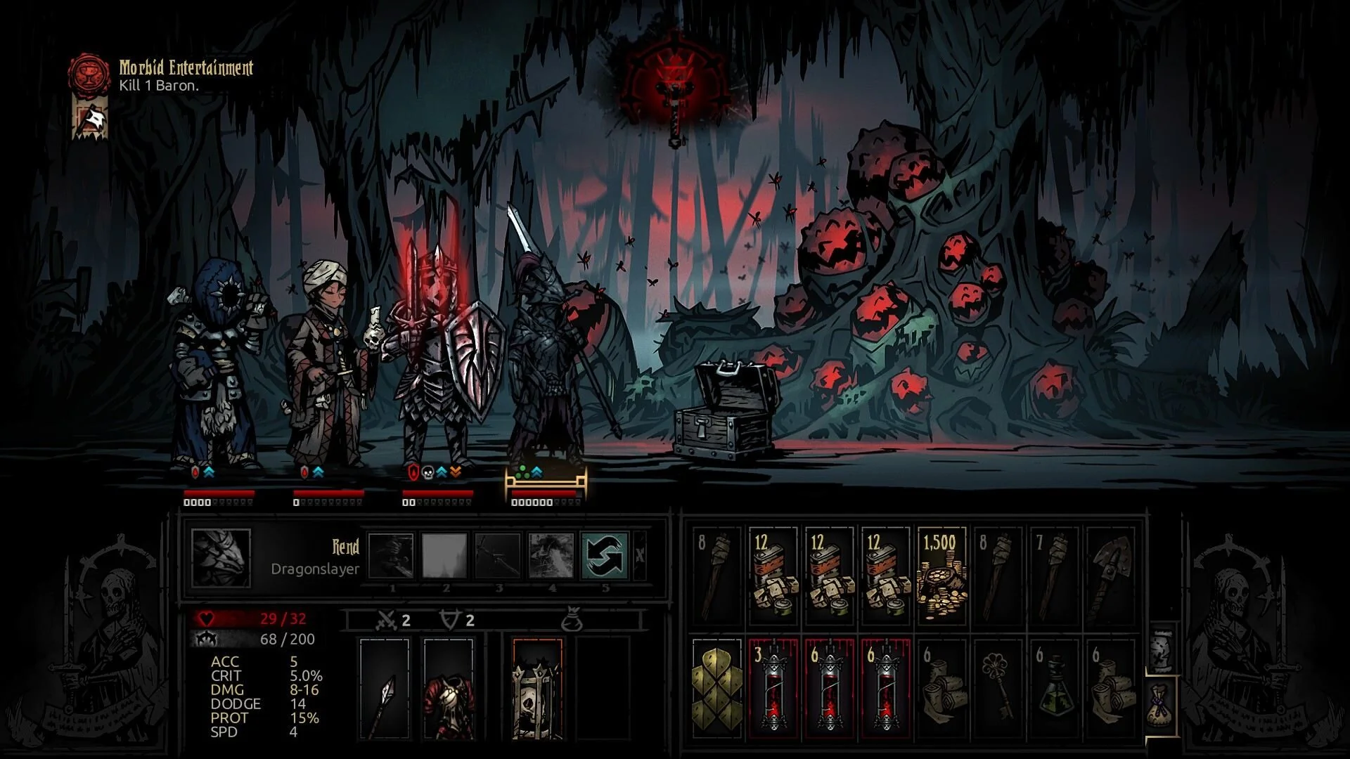 Darkest Dungeon Ancestral Edition (2018) - Image 2