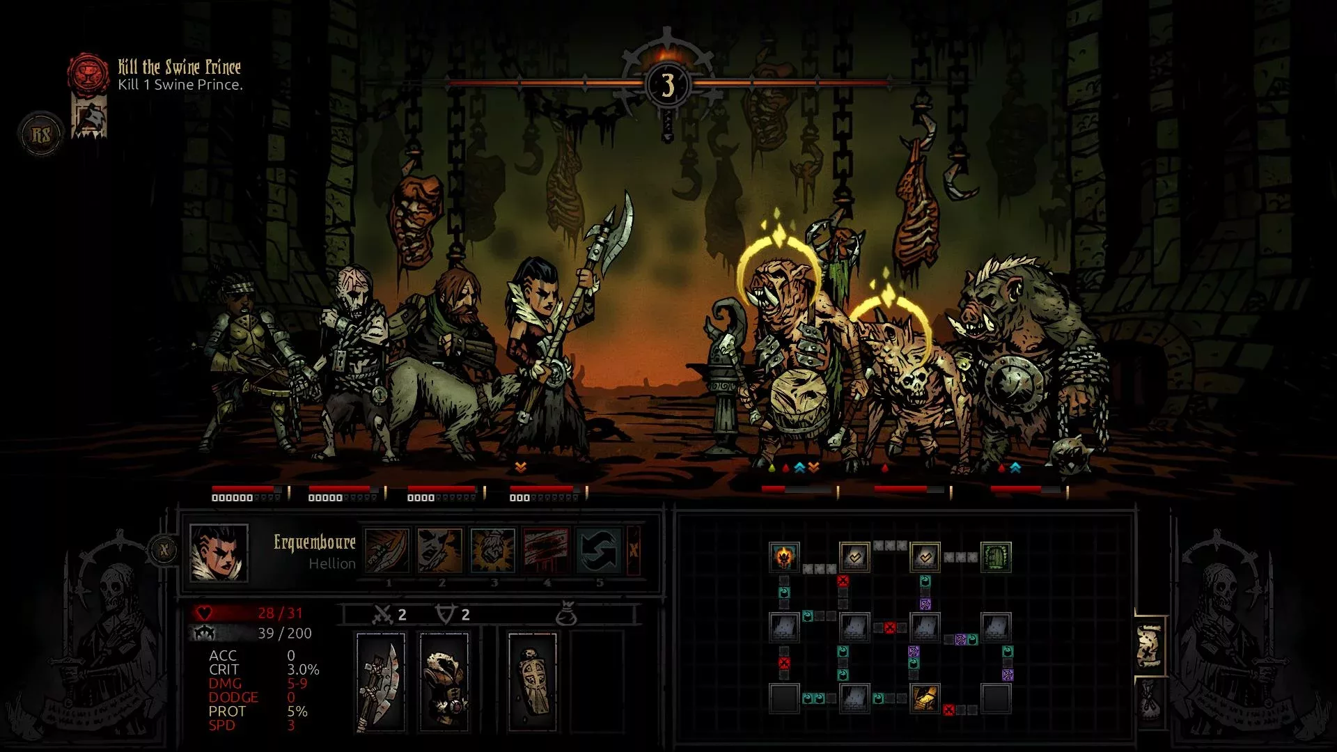 Darkest Dungeon Ancestral Edition (2018) - Image 3