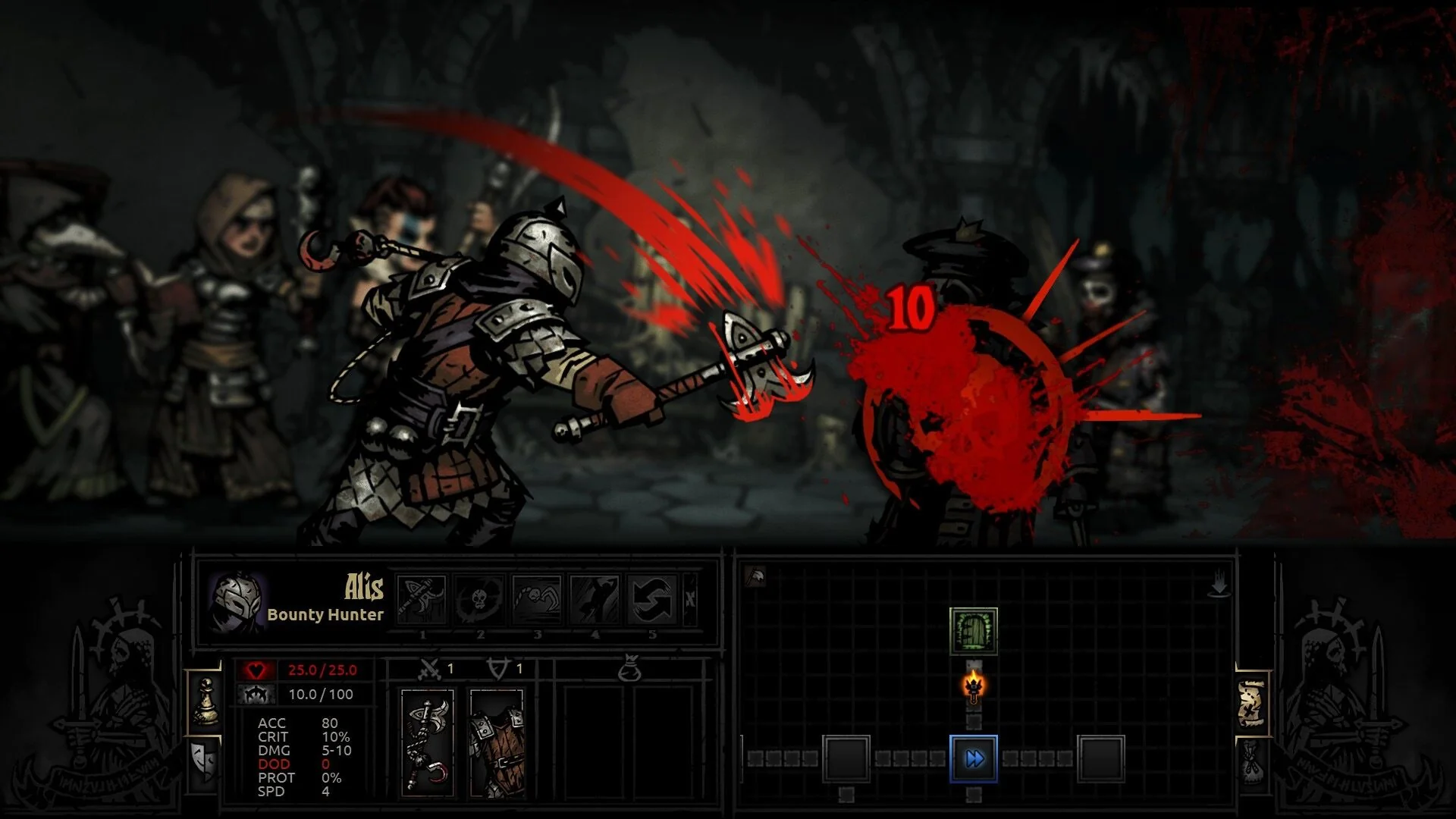 Darkest Dungeon Ancestral Edition (2018) - Image 4