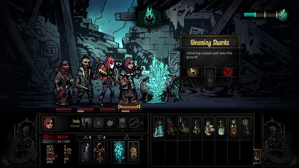 Darkest Dungeon - Color of Madness DLC - Image 2