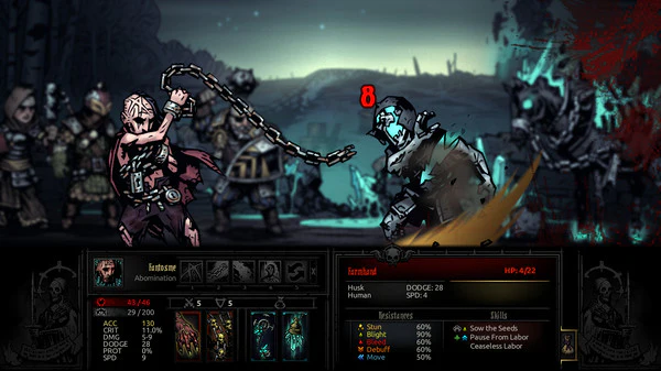 Darkest Dungeon - Color of Madness DLC - Image 3