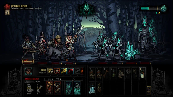 Darkest Dungeon - Color of Madness DLC - Image 4