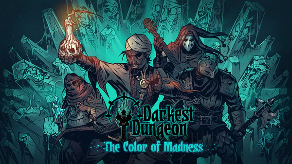 Darkest Dungeon - Color of Madness DLC - Image 5
