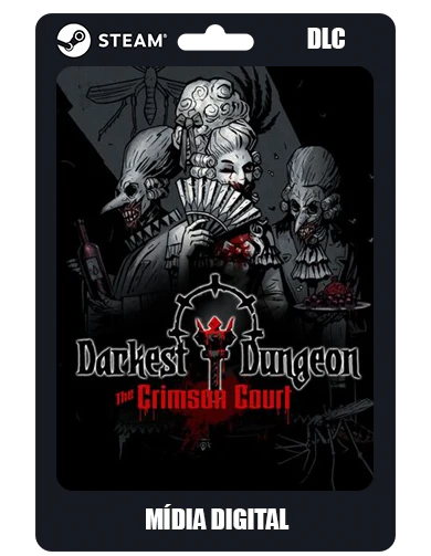 Darkest Dungeon - The Crimson Court DLC