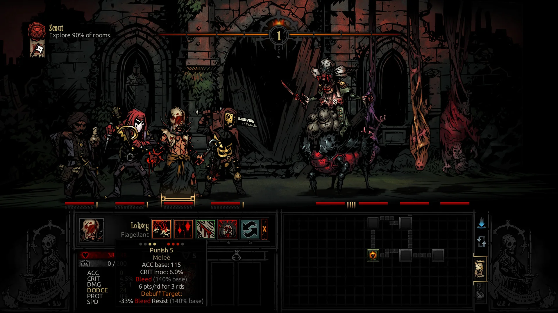 Darkest Dungeon - The Crimson Court DLC - Image 4