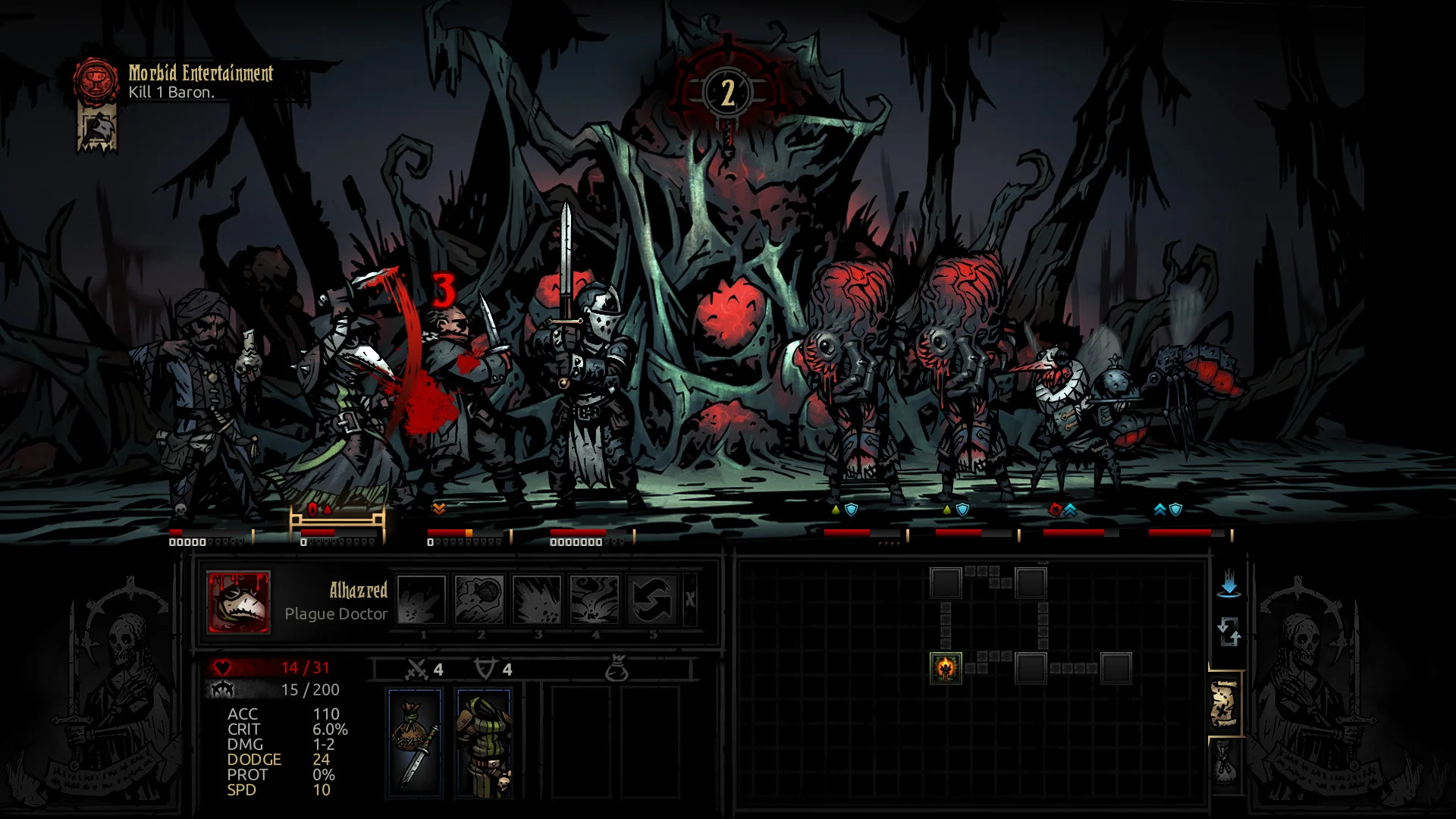 Darkest Dungeon - The Crimson Court DLC - Image 5
