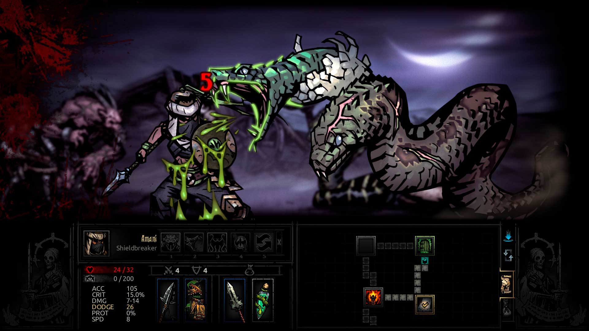 Darkest Dungeon - The Shieldbreaker DLC - Image 3