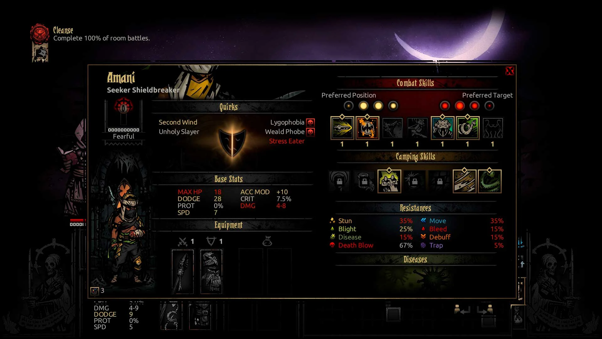 Darkest Dungeon - The Shieldbreaker DLC - Image 5