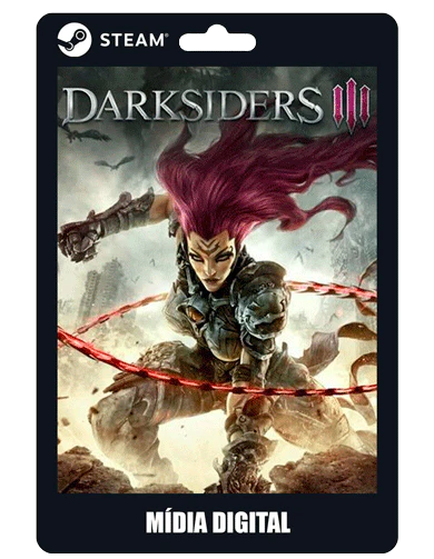 Darksiders 3