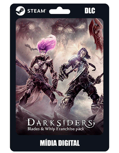 Darksiders 3 - Blades & Whip Franchise Pack DLC