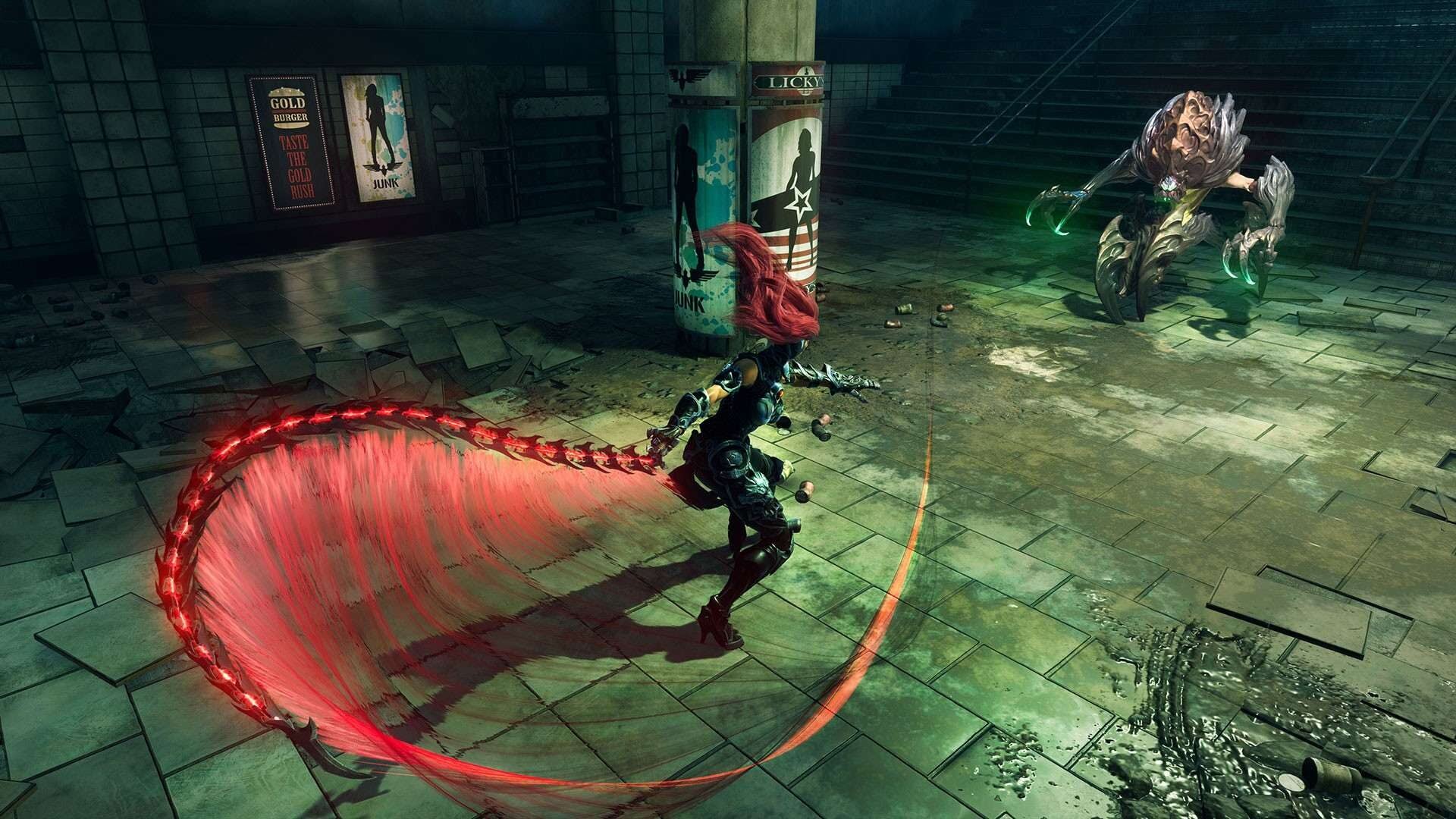 Darksiders 3 - Blades & Whip Franchise Pack DLC - Image 2