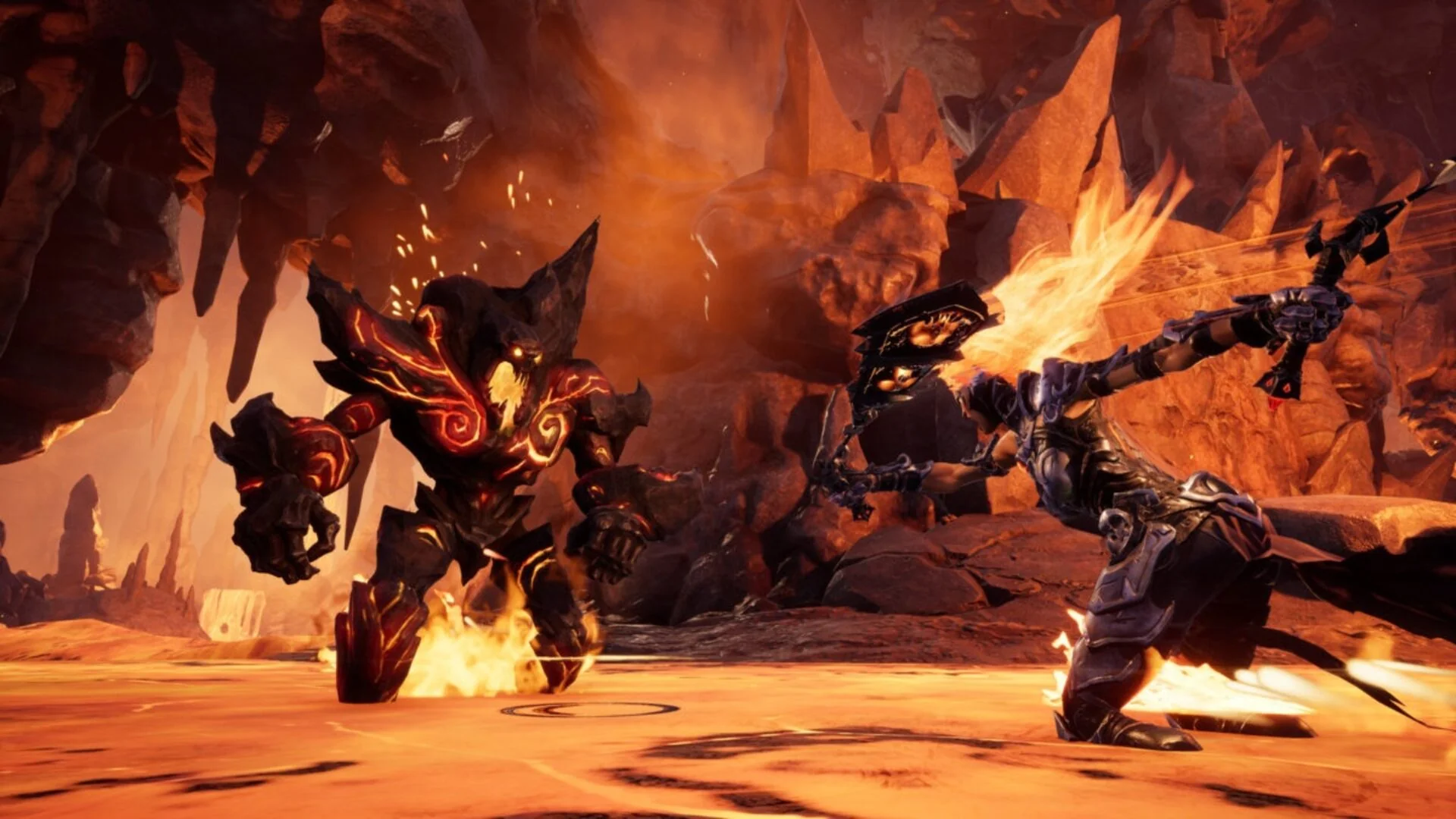 Darksiders 3 - Blades & Whip Franchise Pack DLC - Image 3