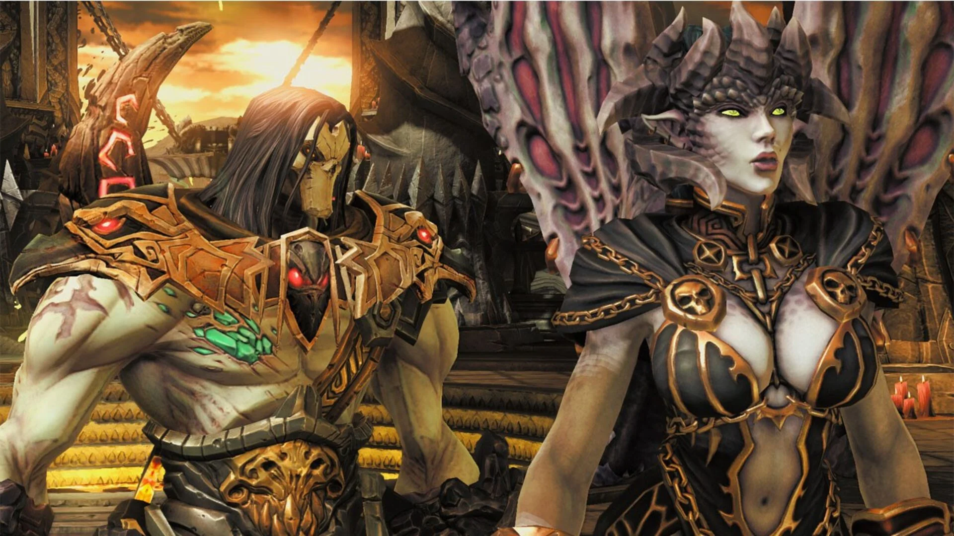 Darksiders 3 - Blades & Whip Franchise Pack DLC - Image 4