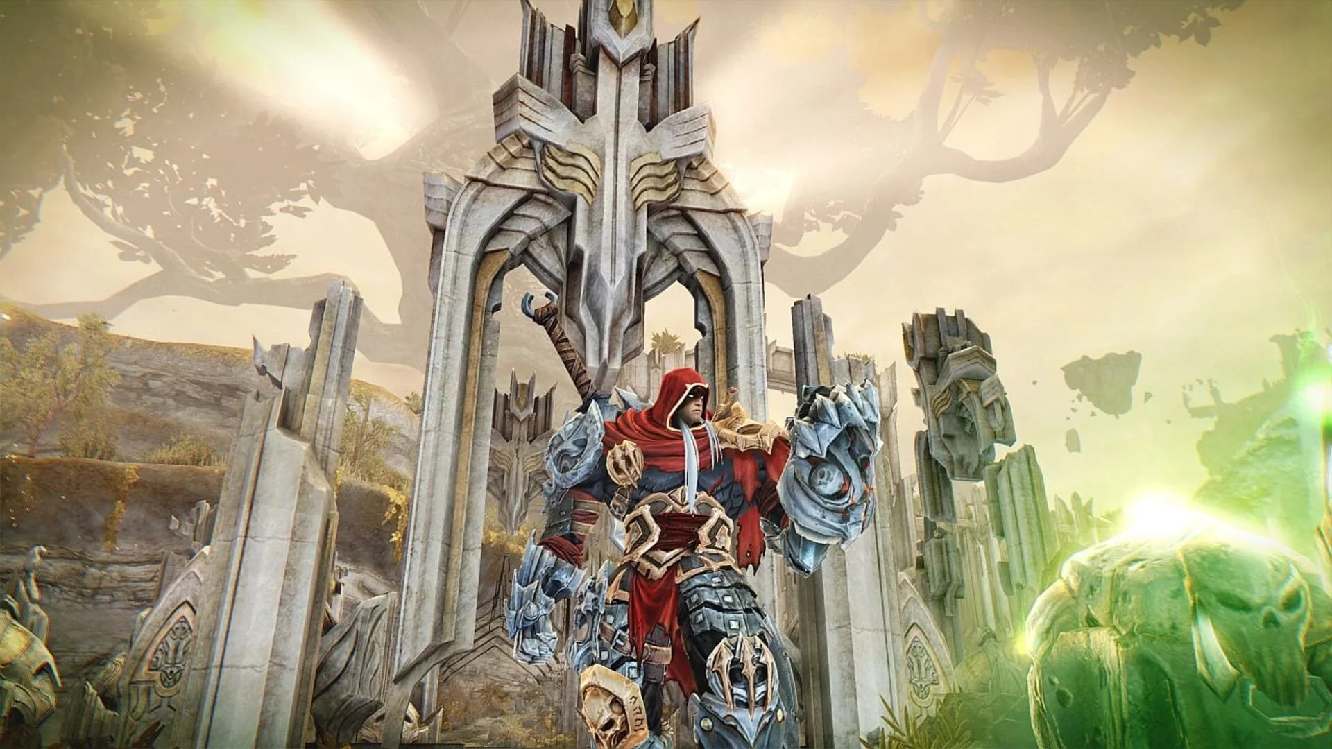 Darksiders 3 - Blades & Whip Franchise Pack DLC - Image 5