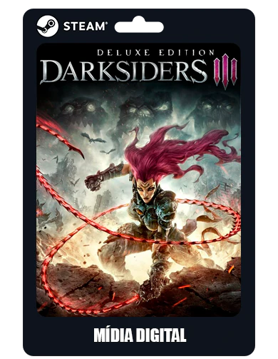 Darksiders 3 - Deluxe Edition