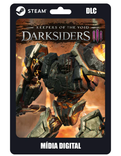 Darksiders 3 - Keepers of the Void DLC