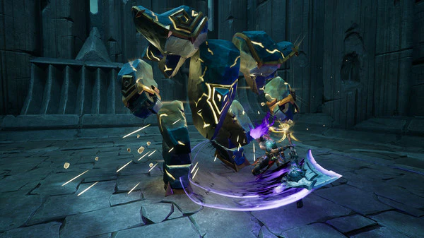 Darksiders 3 - Keepers of the Void DLC - Image 2