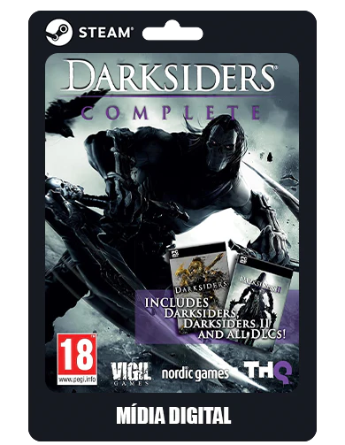 Darksiders Complete Collection
