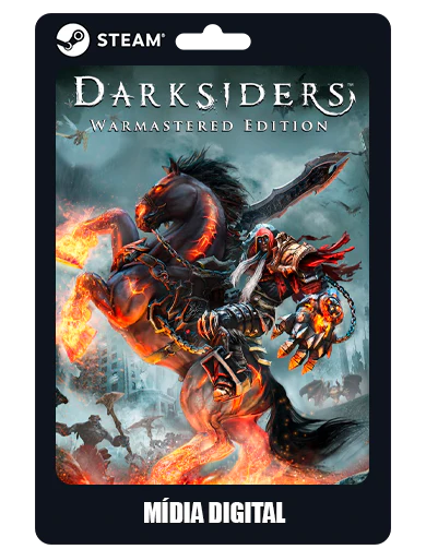 Darksiders Warmastered Edition