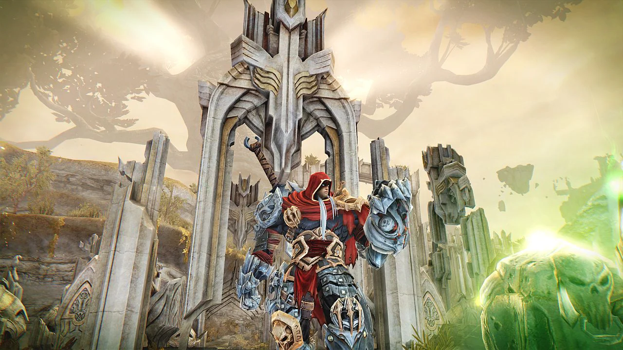 Darksiders Warmastered Edition - Image 2